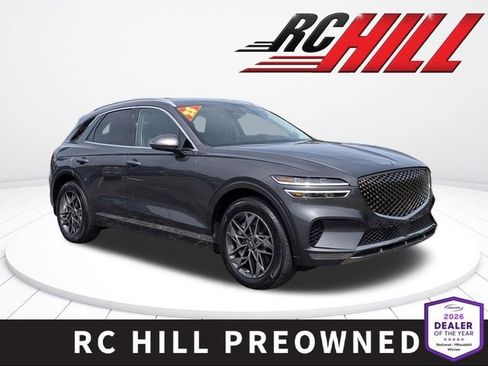 Used 2023 Genesis GV70 2.5T w/ Select Package AWD/4WD image 1