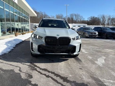New 2026 BMW X5 xDrive40i w/ M Sport Package image 8