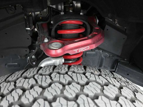 Used 2025 Toyota Tacoma TRD Pro image 33