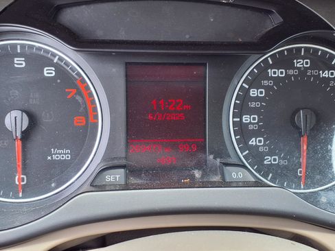 Used 2011 Audi A4 2.0T Premium FWD image 12
