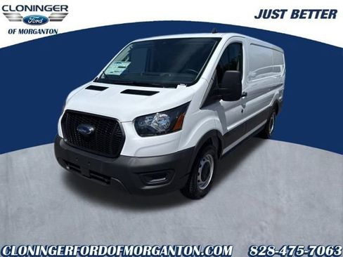 New 2025 Ford Transit 150 Low Roof w/ Load Area Protection Package image 3