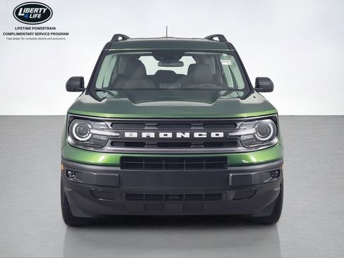 Used 2023 Ford Bronco Sport Big Bend w/ Convenience Package AWD/4WD image 8