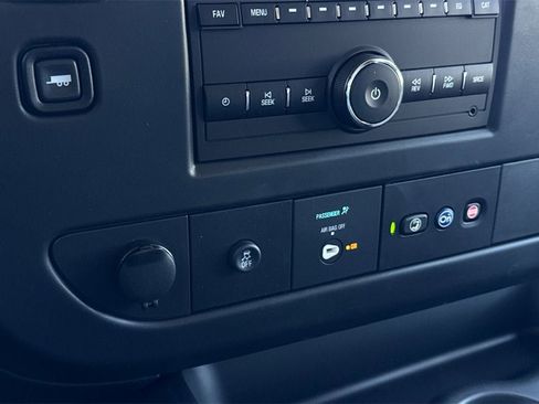 New 2025 Chevrolet Express 2500 w/ Driver Convenience Package image 21