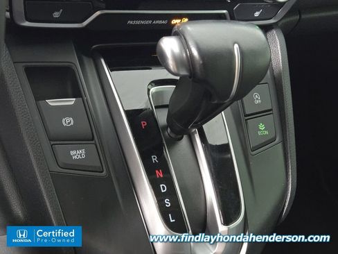 Certified 2021 Honda CR-V Touring image 31