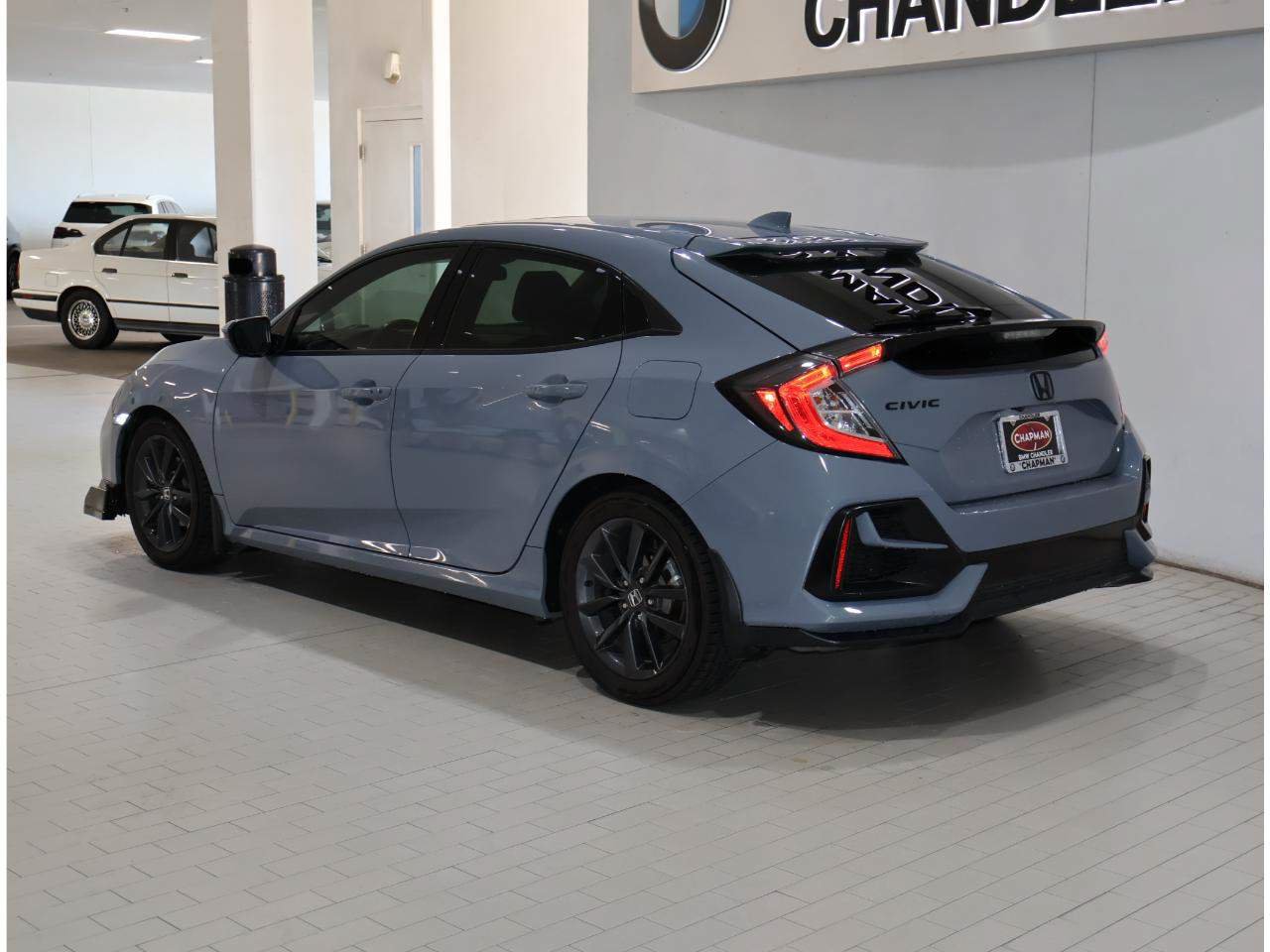 Used 2021 Honda Civic EX image 5