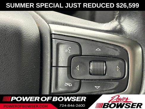 Used 2020 Chevrolet Silverado 1500 RST w/ All-Star Edition AWD/4WD image 21