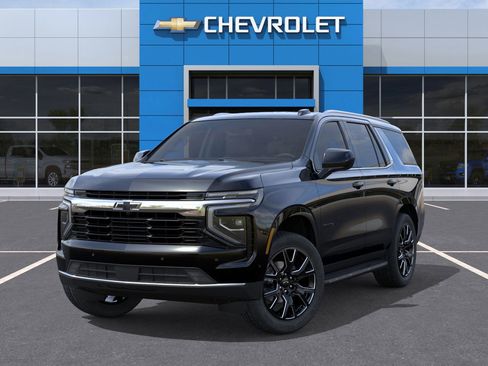 New 2026 Chevrolet Tahoe LS image 6