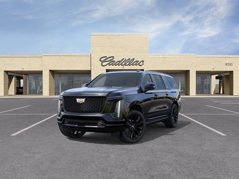 New 2026 Cadillac Escalade ESV Platinum Sport AWD/4WD image 8