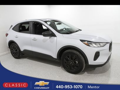 Used 2025 Ford Escape Active