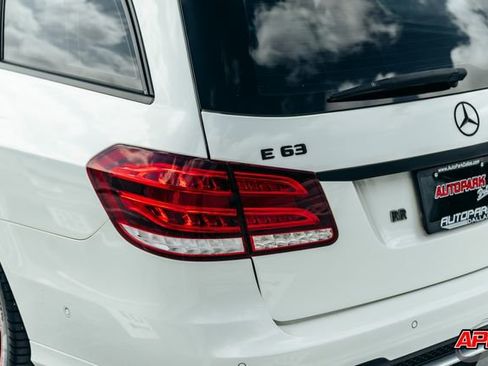Used 2015 Mercedes-Benz E 63 AMG S-Model image 54