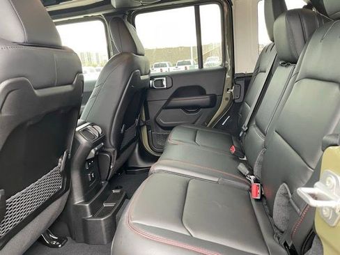 New 2026 Jeep Wrangler Unlimited Rubicon 392 w/ Quick Order Package 27X Moab AWD/4WD image 10