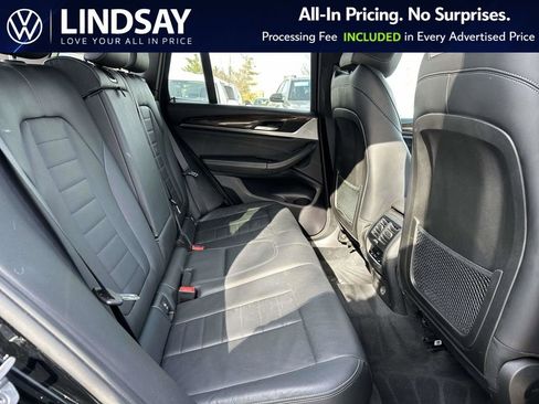 Used 2018 BMW X3 xDrive30i image 13