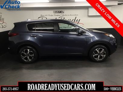 Used 2020 Kia Sportage LX
