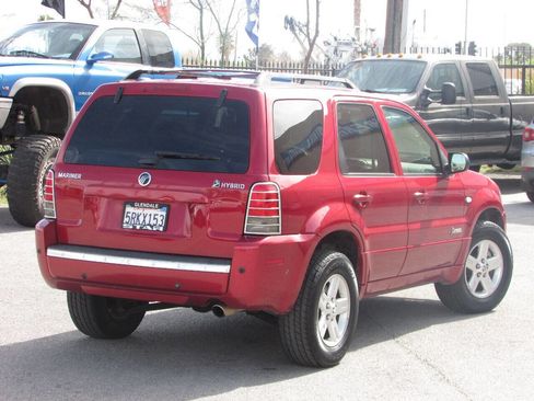 Used 2006 Mercury Mariner 4WD Hybrid image 9