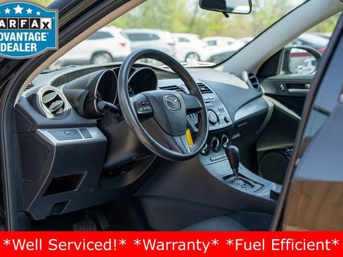 Used 2013 MAZDA MAZDA3 i SV w/ Convenience Pkg image 14