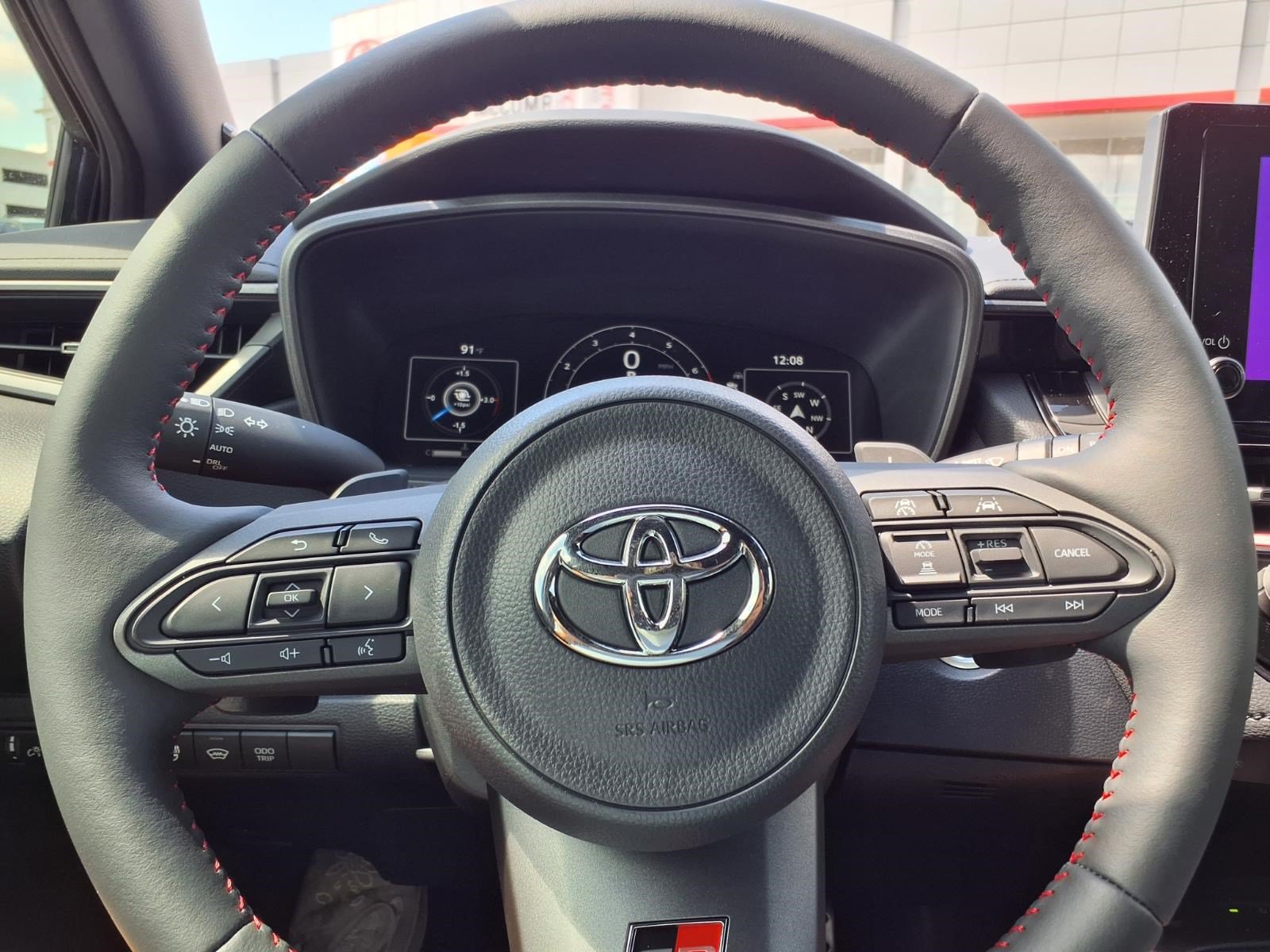 New 2026 Toyota Corolla GR AWD/4WD image 18