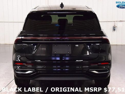 Used 2024 Lincoln Nautilus Black Label image 6