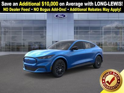 New 2025 Ford Mustang Mach-E Premium