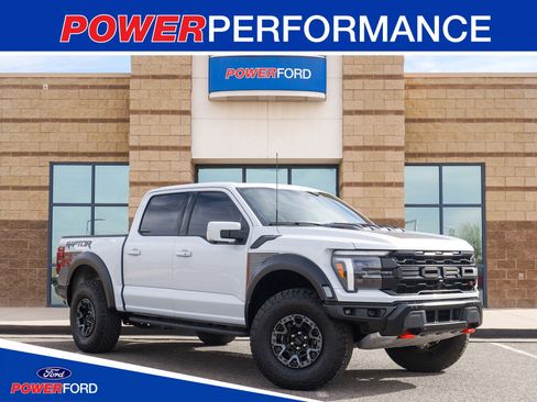 Used 2025 Ford F150 Raptor w/ Equipment Group 803A Raptor R image 1