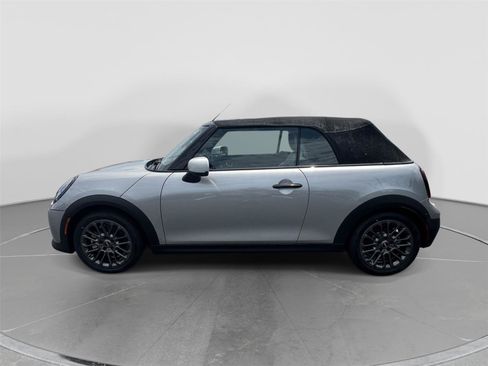 New 2026 MINI Cooper Convertible FWD image 9