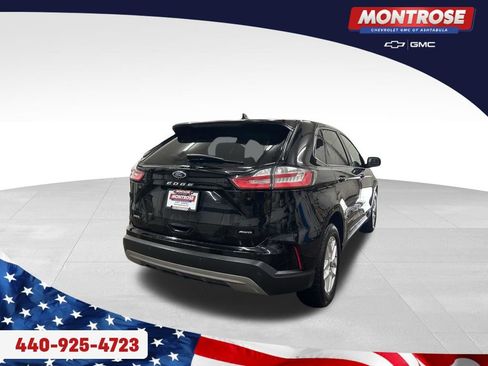Used 2023 Ford Edge SEL w/ Convenience Package AWD/4WD image 5