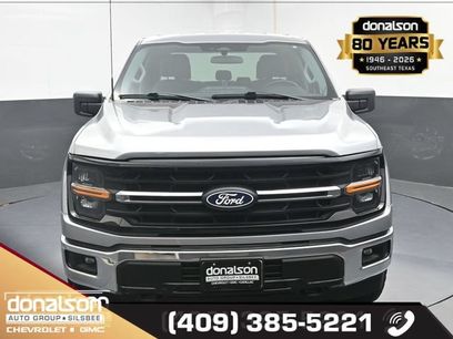 Used 2025 Ford F150 XLT w/ Equipment Group 301A Standard