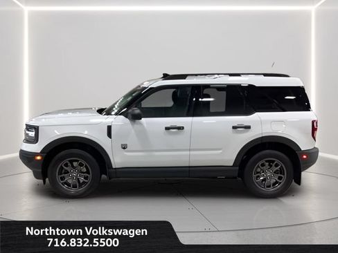 Used 2021 Ford Bronco Sport Big Bend AWD/4WD image 2