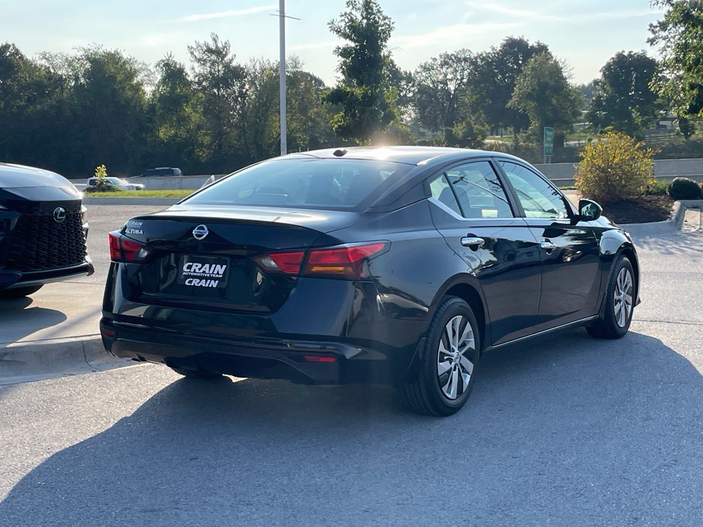 Used 2020 Nissan Altima 2.5 S FWD image 7