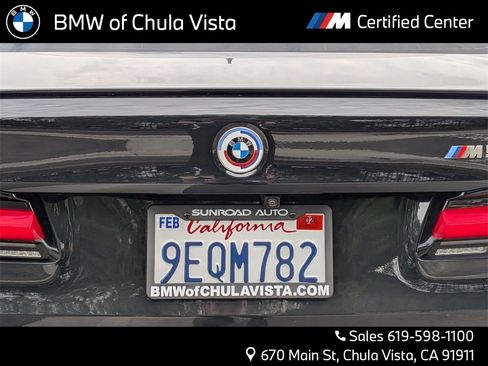 Certified 2023 BMW M550i xDrive w/ Executive Package image 37