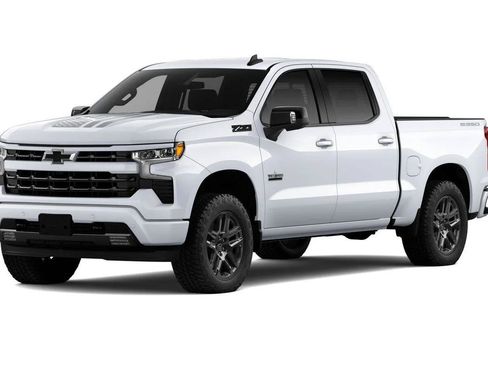 New 2026 Chevrolet Silverado 1500 RST AWD/4WD image 15