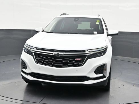 Used 2023 Chevrolet Equinox RS FWD image 9