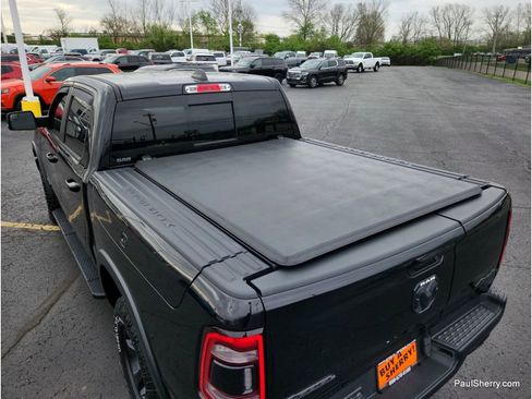 Used 2020 RAM 1500 Rebel w/ Rebel Level 2 Equipment Group image 17