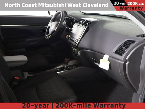 New 2026 Mitsubishi Outlander Sport LE AWD/4WD image 22
