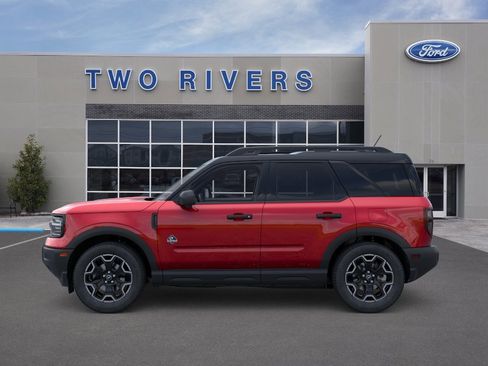 New 2026 Ford Bronco Sport Outer Banks w/ Outer Banks Tech Package+ AWD/4WD image 3