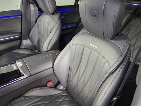Certified 2025 Mercedes-Benz S 63 AMG S image 11