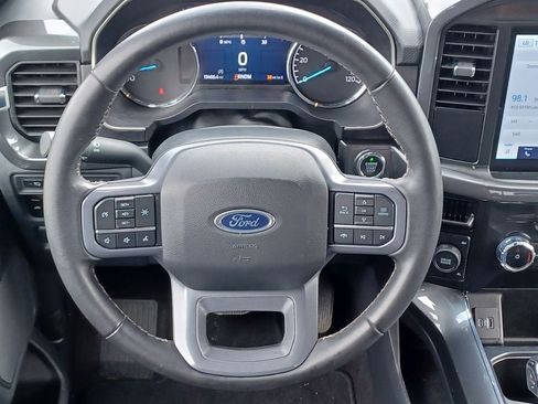Used 2023 Ford F150 XLT w/ Equipment Group 302A High AWD/4WD image 28