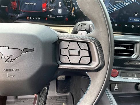 Used 2025 Ford Mustang Dark Horse w/ Dark Horse Handlin Package RWD image 12