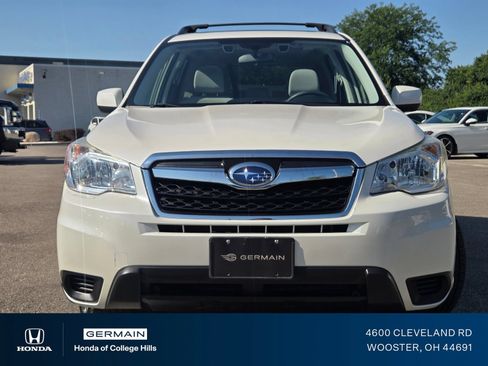 Used 2015 Subaru Forester 2.5i Premium AWD/4WD image 14