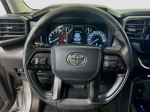 Used 2024 Toyota Tundra SR5 w/ SX Package RWD image 9