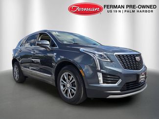 Used 2021 Cadillac XT5 Premium Luxury AWD/4WD video 1