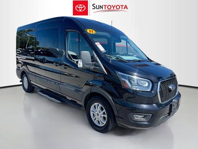 Used 2023 Ford Transit 350 XLT