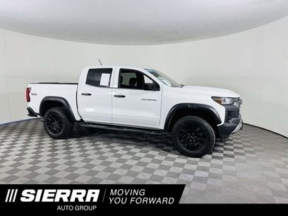 Certified 2023 Chevrolet Colorado Trail Boss w/ Advanced Trailering Package