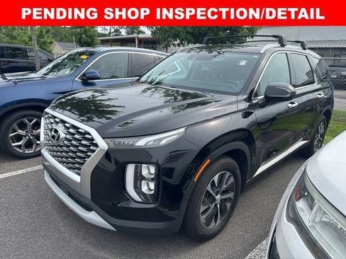Used 2020 Hyundai Palisade SEL FWD image 2