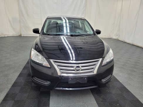 Used 2015 Nissan Sentra SV w/ Navigation Package FWD image 14