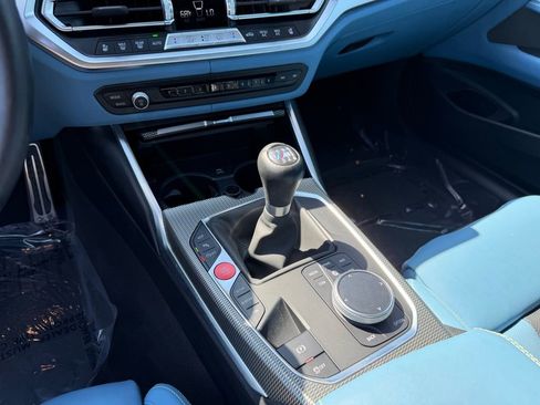 Used 2023 BMW M4 Coupe w/ Executive Package RWD image 23