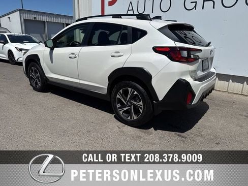 Used 2024 Subaru Crosstrek 2.0i Premium AWD/4WD image 6