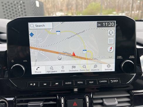 Used 2023 Nissan Pathfinder SL AWD/4WD image 74