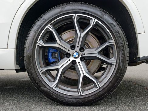 Used 2023 BMW X5 M50i w/ Executive Package AWD/4WD image 14