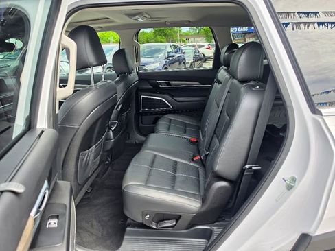 Used 2021 Kia Telluride EX AWD/4WD image 22