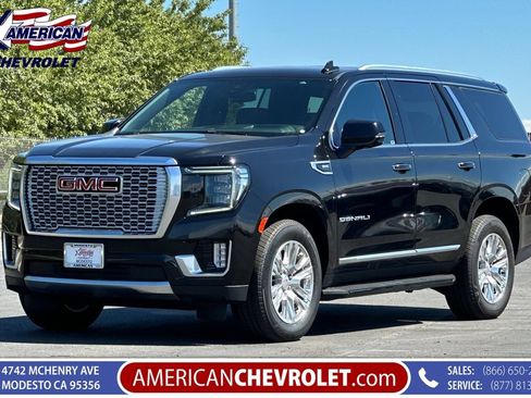 Used 2023 GMC Yukon Denali AWD/4WD image 8